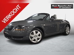 Audi TT Roadster - 1.8 5V Turbo quattro 225PK NL Auto Hardtop