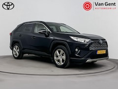 Toyota RAV4 - 2.5 Hybrid Style | Dodehoek | JBL | Apple Carplay / Android Auto | Leder | Stoel-/stuurver