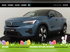 Volvo C40 - RECHARGE TWIN INTRO EDITION 78 kWh -PANO.DAK|HARMAN/KARDON|360°CAM|POWER-SEATS|20"|PRIVACY