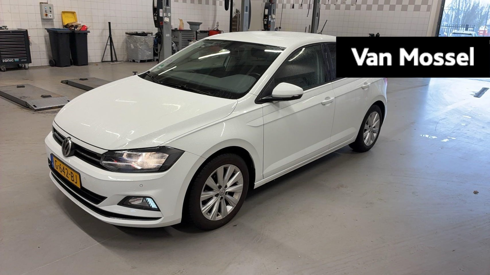 Volkswagen Polo - 1.0 TSI Highline 1.0 TSI Highline - AutoWereld.nl