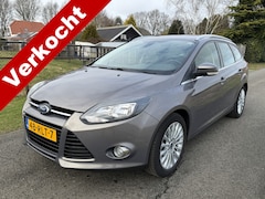 Ford Focus Wagon - 1.6 TI-VCT First Edition ECC/CRUISE/ NIEUW D-RIEM/ 4x NIEUWE BANDEN