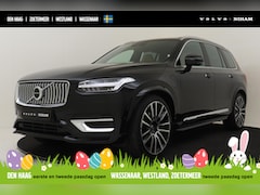 Volvo XC90 - T8 RECHARGE AWD INSCRIPTION -PANO.DAK|GEVENT.LEDER+MASSAGE|LUCHTVERING|POWER-SEATS|360°CAM
