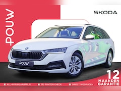Skoda Octavia Combi - 1.5 e-TSI 150pk DSG Business Edition | Navigatie | Smartlink | PDC Voor & Achter | Trekhaa