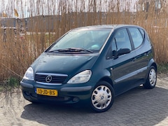 Mercedes-Benz A-klasse - 140 Elegance Elektrische Ramen Nieuwe Apk