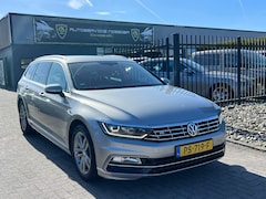 Volkswagen Passat Variant - 1.4 TSI Highline Business R # Vitural cockpit # Head-up # Led # Leder alcantara
