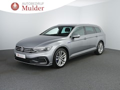 Volkswagen Passat Variant - 1.4 TSI PHEV GTE Business | Zwenkhaak | Matrix | Virtual | Leer | Zwarte hemel |