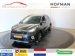 Kia Niro - 1.6 GDi Hybrid DynamicPlusLine Vol leder Trekhaak Camera Dhoek