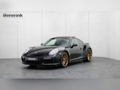 Porsche 911 - 991.2 3.8 Turbo S | Stoelventilatie | Keramisch | Schuifdak | Achterasbesturing | BOSE Sou