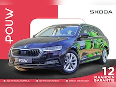 Skoda Octavia Combi - 1.0 TSI 110pk Business Edition | Trekhaak | SmartLink | Navigatie | Climate Control