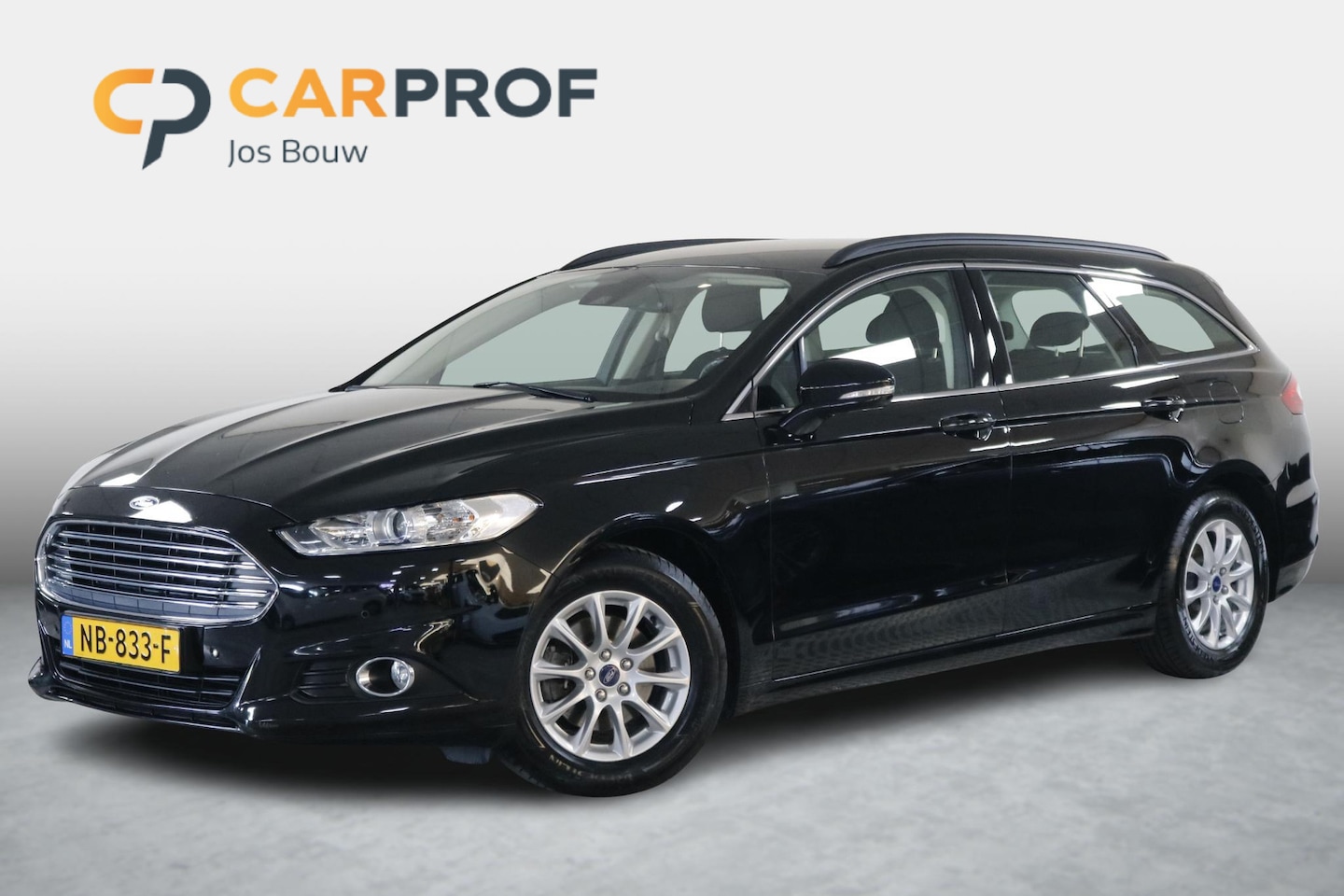 Ford Mondeo Wagon - 1.5 Trend Climate | Cruise | Carplay | Trekhaak | Park. sensor - AutoWereld.nl