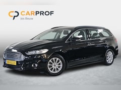 Ford Mondeo Wagon - 1.5 Trend Climate | Cruise | Carplay | Trekhaak | Park. sensor