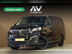 Peugeot Expert - 2.0 BlueHDI 180 Long DC | Dubbel Cabine | 6-Zitter | Bi-Xenon | CarPlay | Camera | Navigat