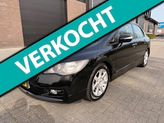 Honda Civic - 1.3 Hybrid Comfort|VOL LEDER| 147471KM| SPORT VLG.|