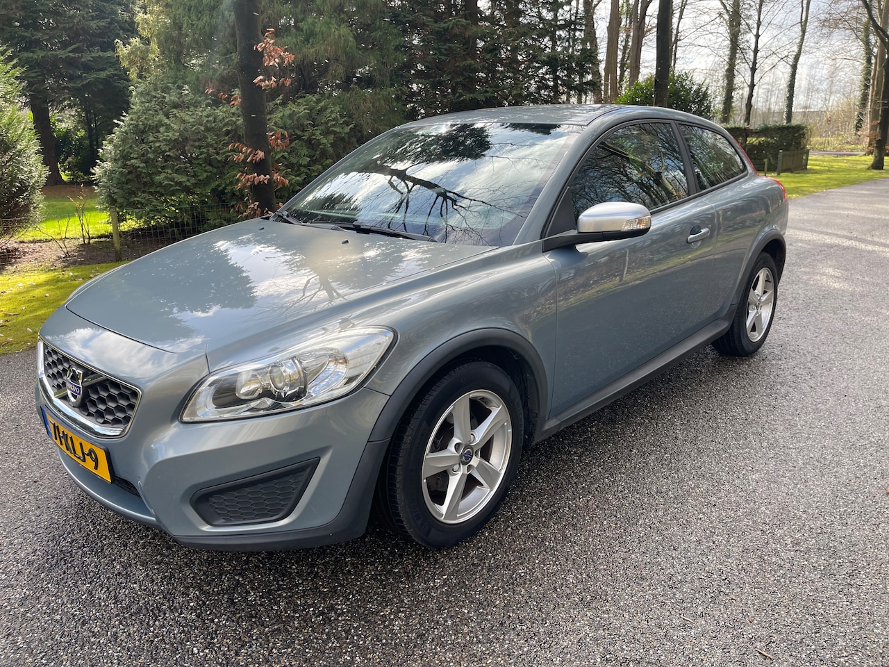 Volvo C30 - 1.6 Kinetic Facelift type - AutoWereld.nl