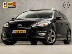 Ford Mondeo Wagon - 2.0 EcoBoost S-Edition 239Pk Automaat (NAVIGATIE, ST LINE, CLIMATE, GETINT GLAS, MEMORY SE