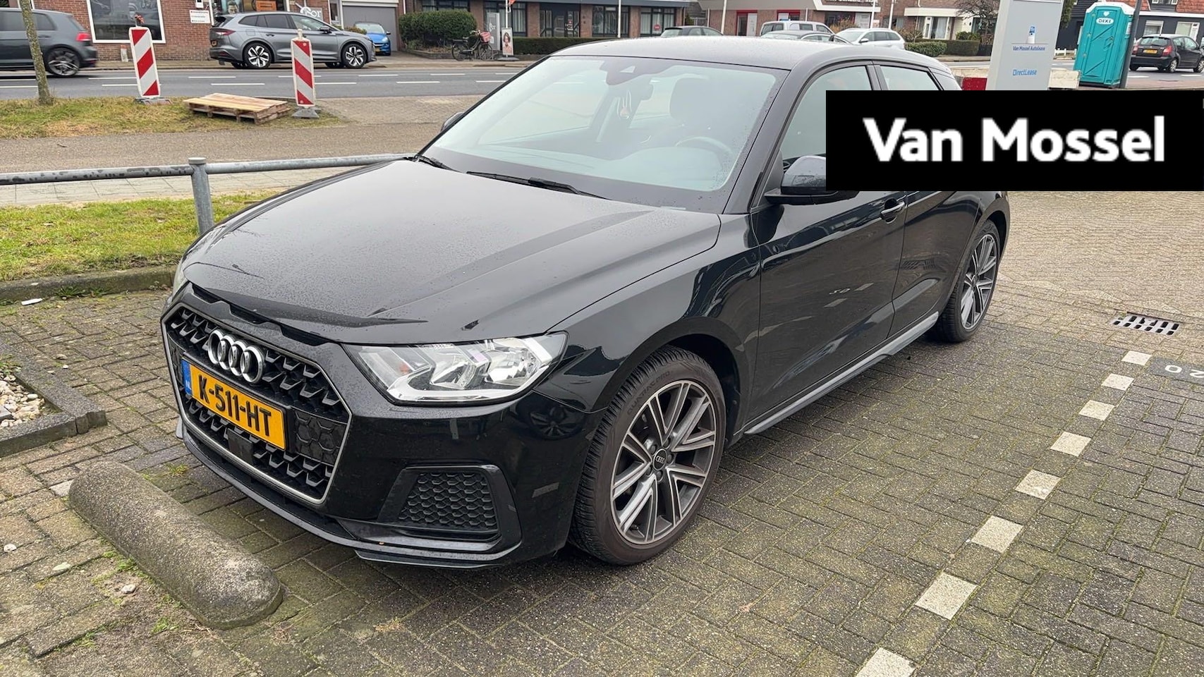 Audi A1 Sportback - 25 TFSI epic 25 TFSI epic - AutoWereld.nl