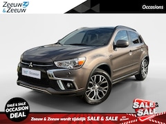 Mitsubishi ASX - 1.6 Cleartec Instyle | Panoramadak | Achteruitrijcamera | Trekhaak | Stoelverwarming |