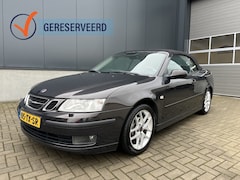 Saab 9-3 Cabrio - 2.0t Vector