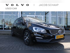 Volvo V60 - T3 Automaat Polar+ | Stoelverwarming | Navigatie | Bluetooth | Climate control | Cruise co