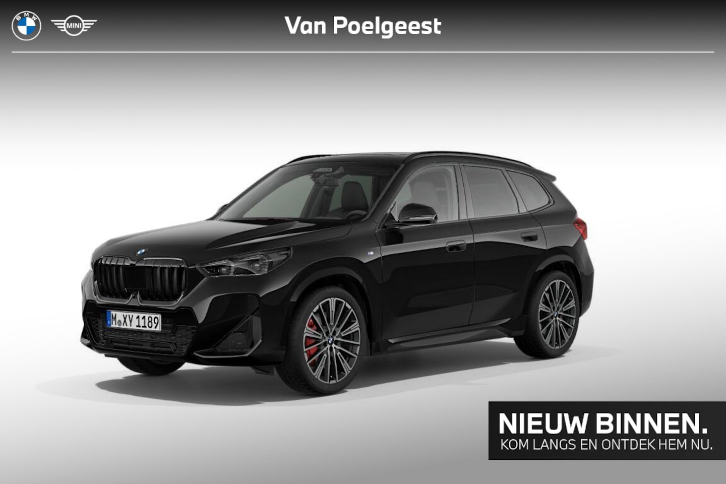 BMW X1 - xDrive23i - AutoWereld.nl