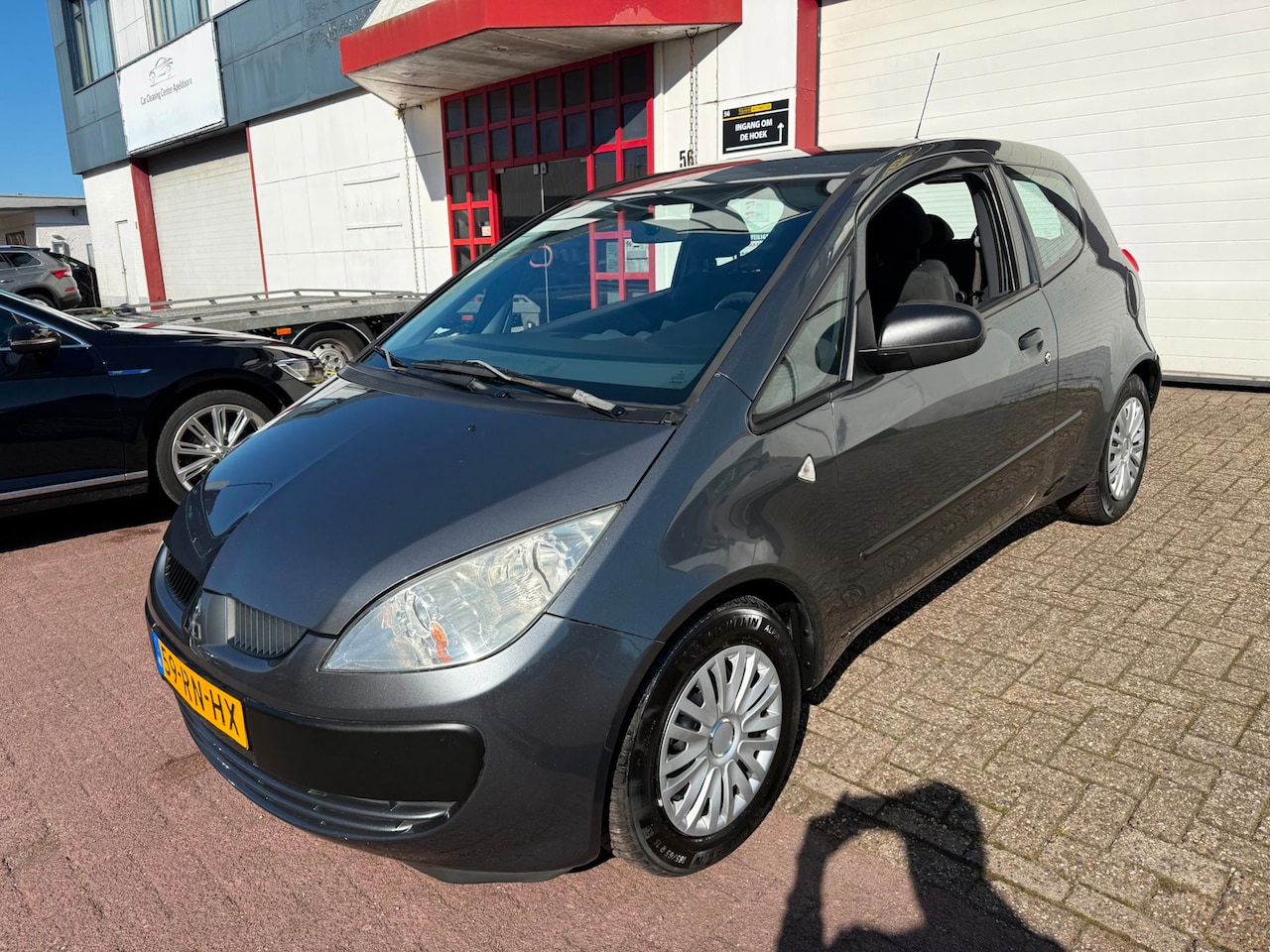 Mitsubishi Colt - 1.3 Inform |NIEUW APK|AIRCO|E-PKKT|GOED ONDERHOUDEN| - AutoWereld.nl