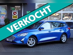 Ford Focus Wagon - 1.0 Ecoboost NAP Navi/BT/Airco/Cruise/LM