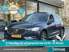 Volvo XC60 - 2.0 Recharge T6 AWD Inscription Automaat 340PK | Leder | Adaptieve Cruise Control | Panora