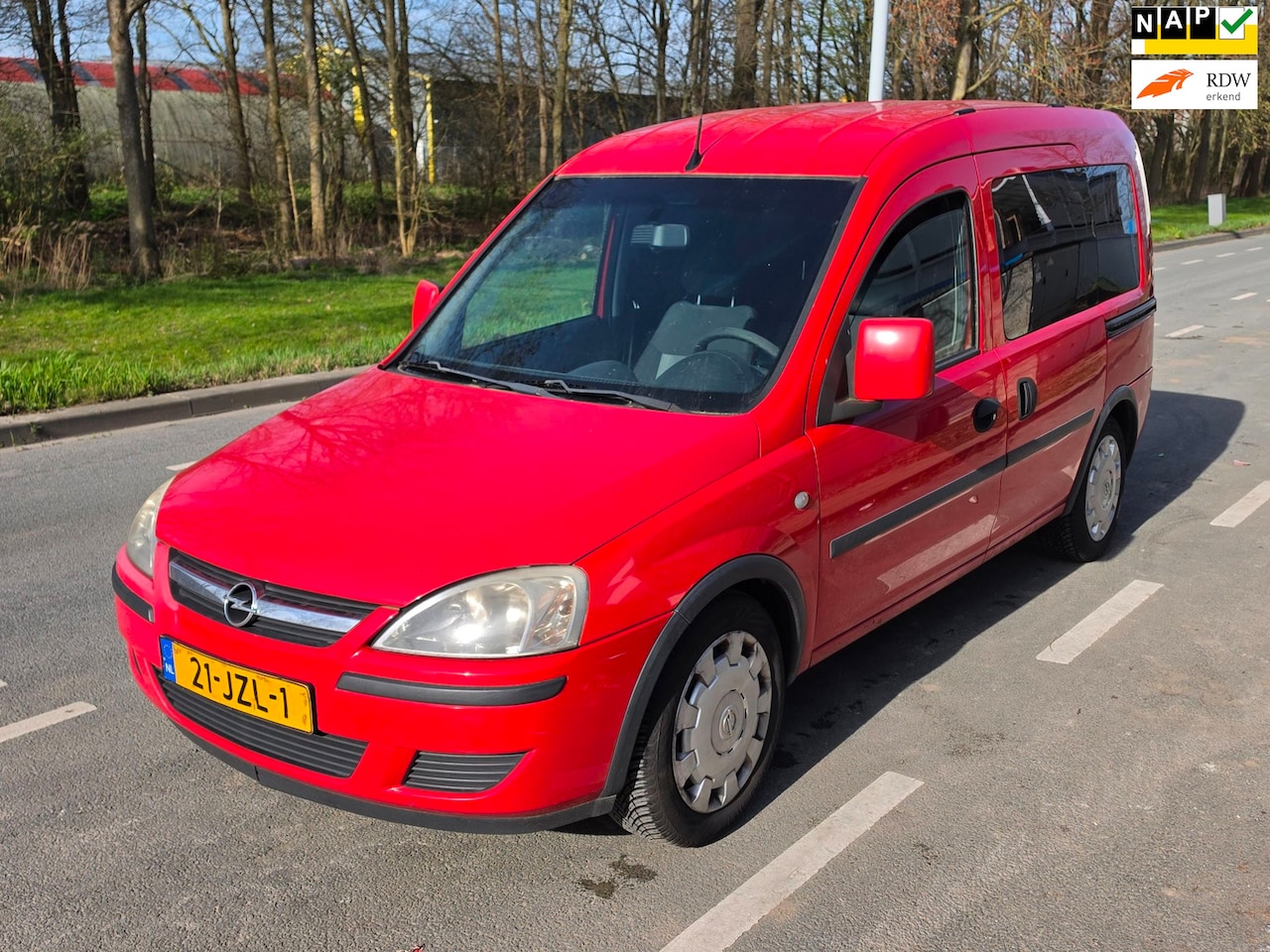 Opel Tour - 1.4-16V Enjoy / AIRCO / NAP - AutoWereld.nl