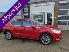 Citroën DS4 - 1.6 THP "SO Chic" Automaat - Navi - Cruise - Massage stoelen - Apk 24-02-2027