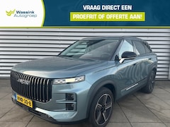 Jaecoo 7 - 7 Exclusive 1.5 TGDi PHEV 348pk Automaat I Panoramadak I Stoelventilatie I Adaptive Cruise