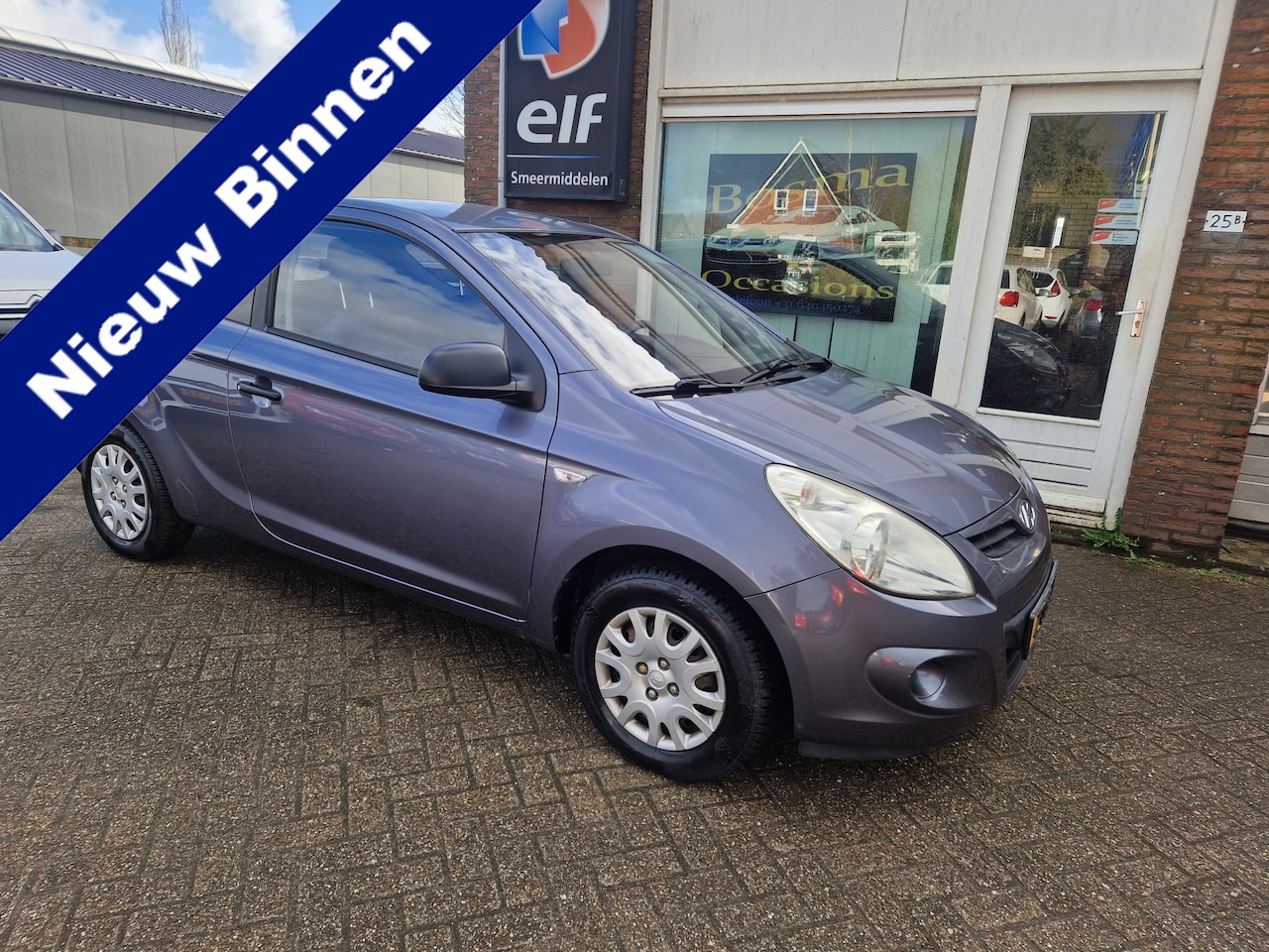 Hyundai i20 - 1.2i "ActiveVersion" Airco - Isofix - Apk 31-10-2026 !!! - AutoWereld.nl