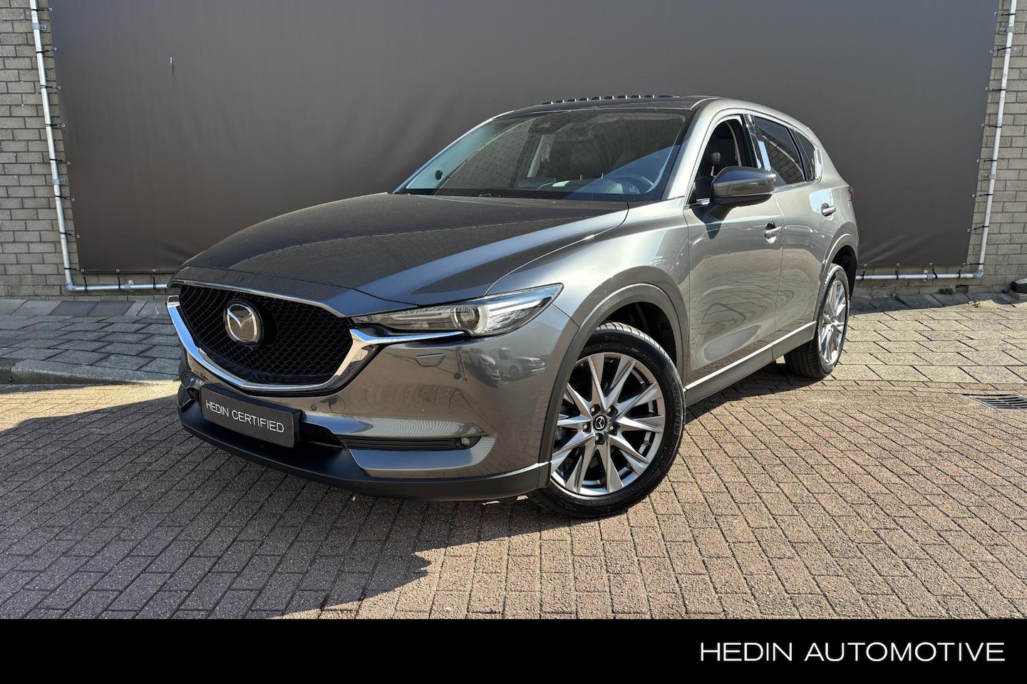 Mazda CX-5 - 2.0 SkyActiv-G 165 Luxury | Carplay | Trekhaak | Stoelverwarming/verkoeling | Bose | - AutoWereld.nl