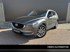 Mazda CX-5 - 2.0 SkyActiv-G 165 Luxury | Carplay | Trekhaak | Stoelverwarming/verkoeling | Bose |