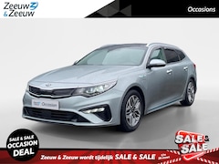 Kia Optima Sportswagon - 2.0 GDI PHEV ExecutiveLine | Navigatie | Climate control | PHEV |