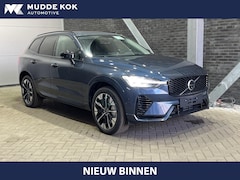 Volvo XC60 - T6 Plug-in hybrid Ultra Dark | Bowers&Wilkins | Massage | Head-Up | Panoramadak | 360° Cam
