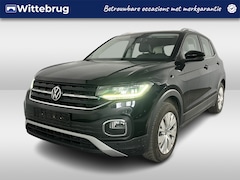 Volkswagen T-Cross - 1.5 TSI Style / AUTOMAAT/ 150 PK/ TREKHAAK/ PARK. SENSOREN/ LED/ STOELVERWARM./ ADAPT. CRU