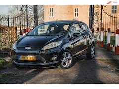 Ford Fiesta - 1.4 Trend AIRCO/KEYLESS START/ELEKTRISCHE RAMEN