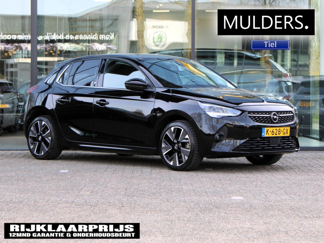 Opel Corsa-e - Elegance 50 kWh | Navi / Camera / Climate - AutoWereld.nl