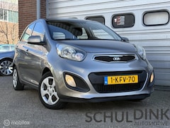 Kia Picanto - 1.0 CVVT ISG Comfort Pack AIRCO|ELEKTRISCHE RAMEN