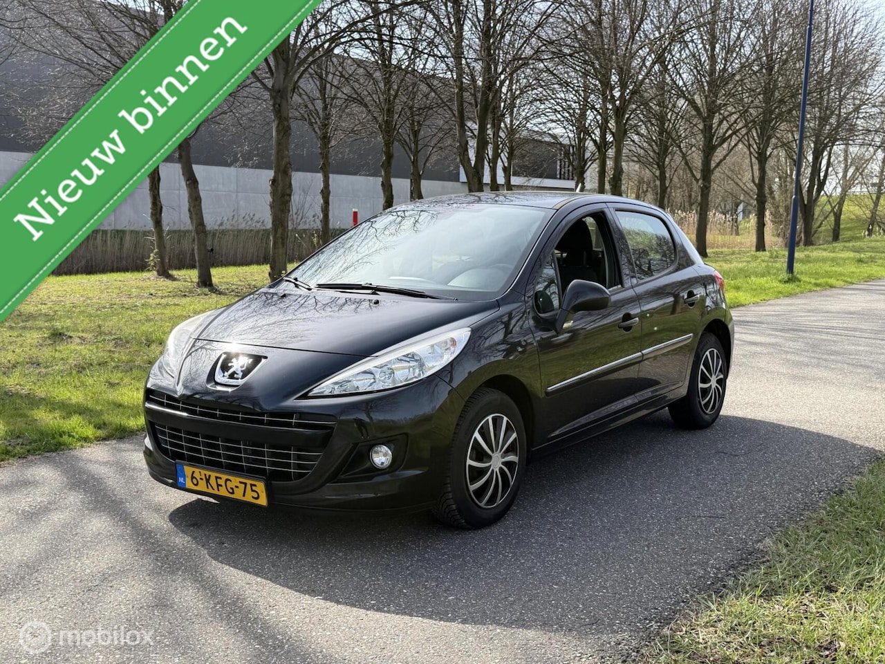 Peugeot 207 - 1.4 Acces Lite*APK 10/26*AIRCO*CRUISE CONTROL - AutoWereld.nl