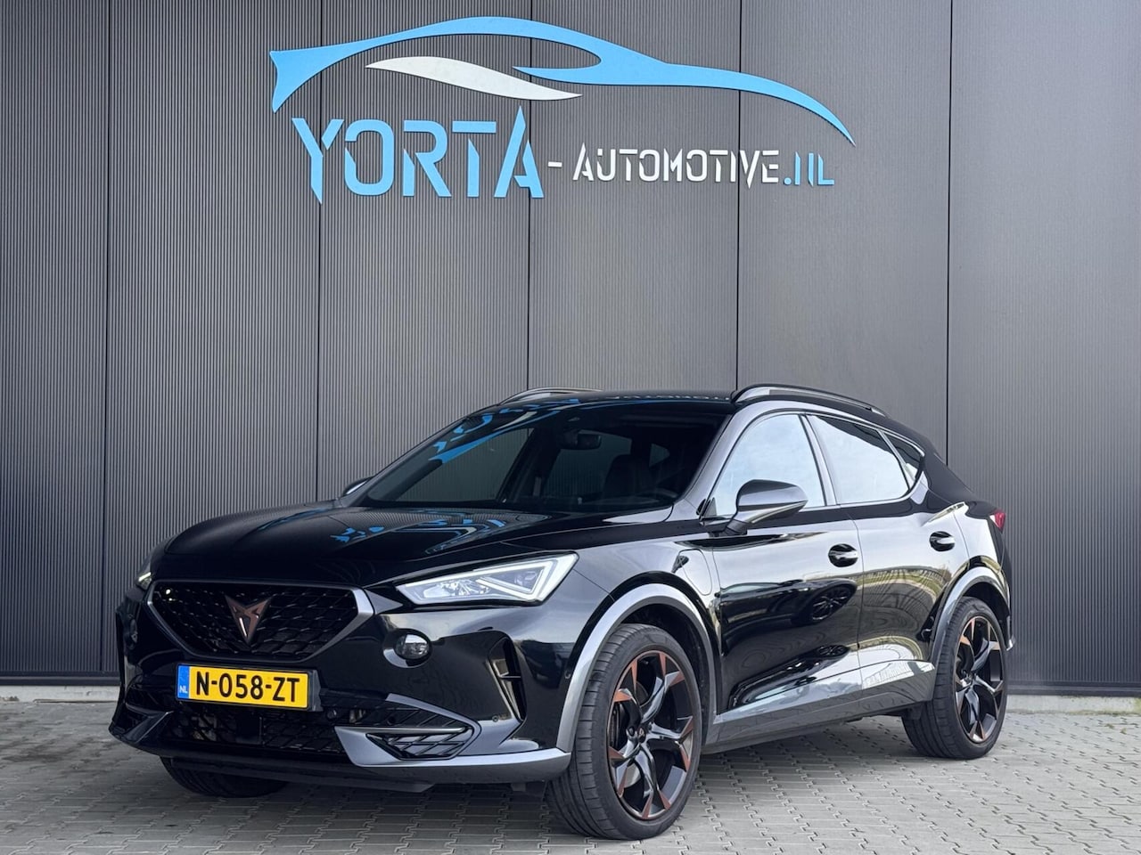 CUPRA Formentor - 1.4 e-Hybrid VZ Copper Edition VOL OPTIES - AutoWereld.nl