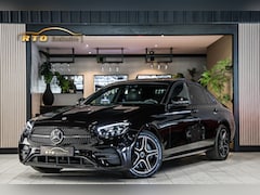 Mercedes-Benz E-klasse - 300e AMG|pano|HUD|sfeer|Night|Burmester