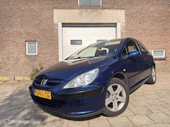 Peugeot 307 - 2.0-16V XS
