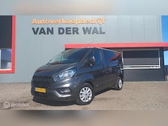 Ford Transit Custom - 300 2.0 TDCI L1H1 Limited DC