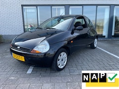 Ford Ka - 1.3 Cool & Sound Airco Eerste Eigenaar Dealer Onderhouden