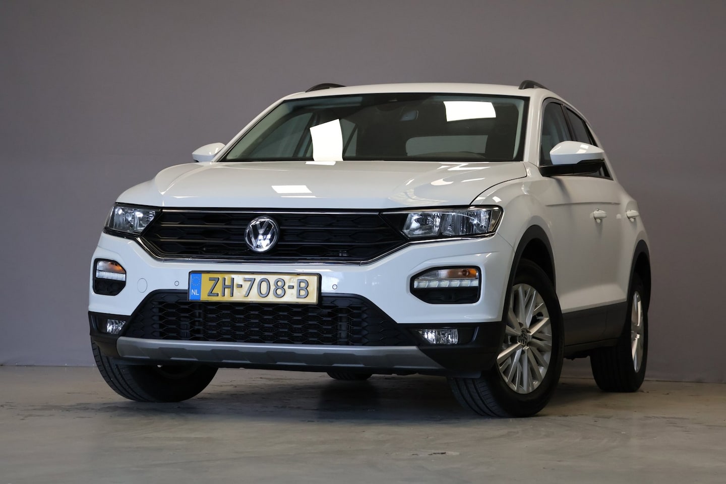 Volkswagen T-Roc - 1.5 TSI Style |DSG |Virtual|Camera| - AutoWereld.nl