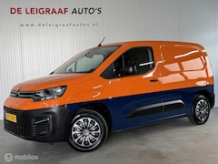 Citroën Berlingo - bestel 1.5 BlueHDI Control