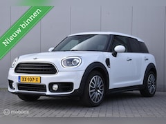 MINI Countryman - 1.5 One Salt | Cruise | Led | Stoelverw |