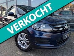 Volkswagen Tiguan - 1.4 TSI Sport&Style| Pano. | Automaat