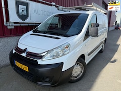 Citroën Jumpy - 10 1.6 HDI L1H1 Economy // 1e Eig. // 77DKM NAP /